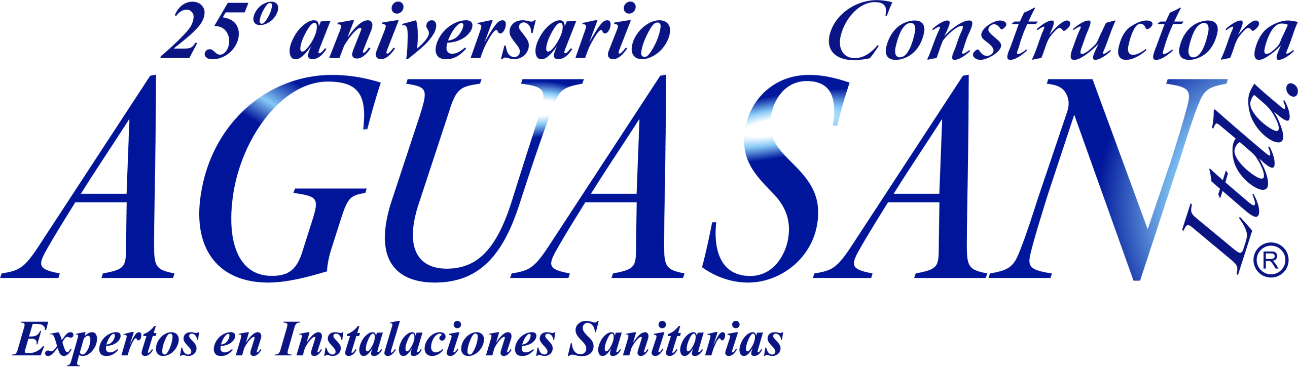 Logotipo Aguasan 2023